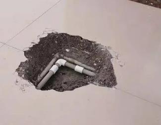 临颍卫生间漏水维修公司为您分享如何判断家里漏水