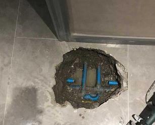 临颍阳台漏水维修公司分享下暖气管道漏水的原因有哪些